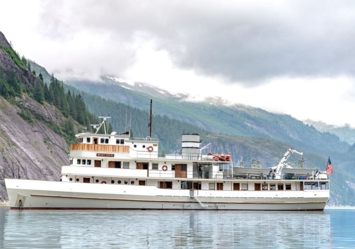 M/V Mist Cove