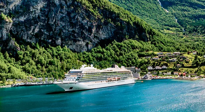 Navio Viking Astrea