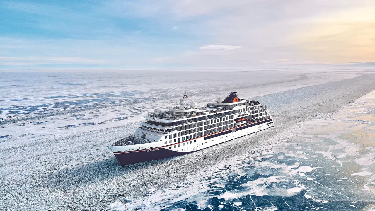 HANSEATIC Spirit