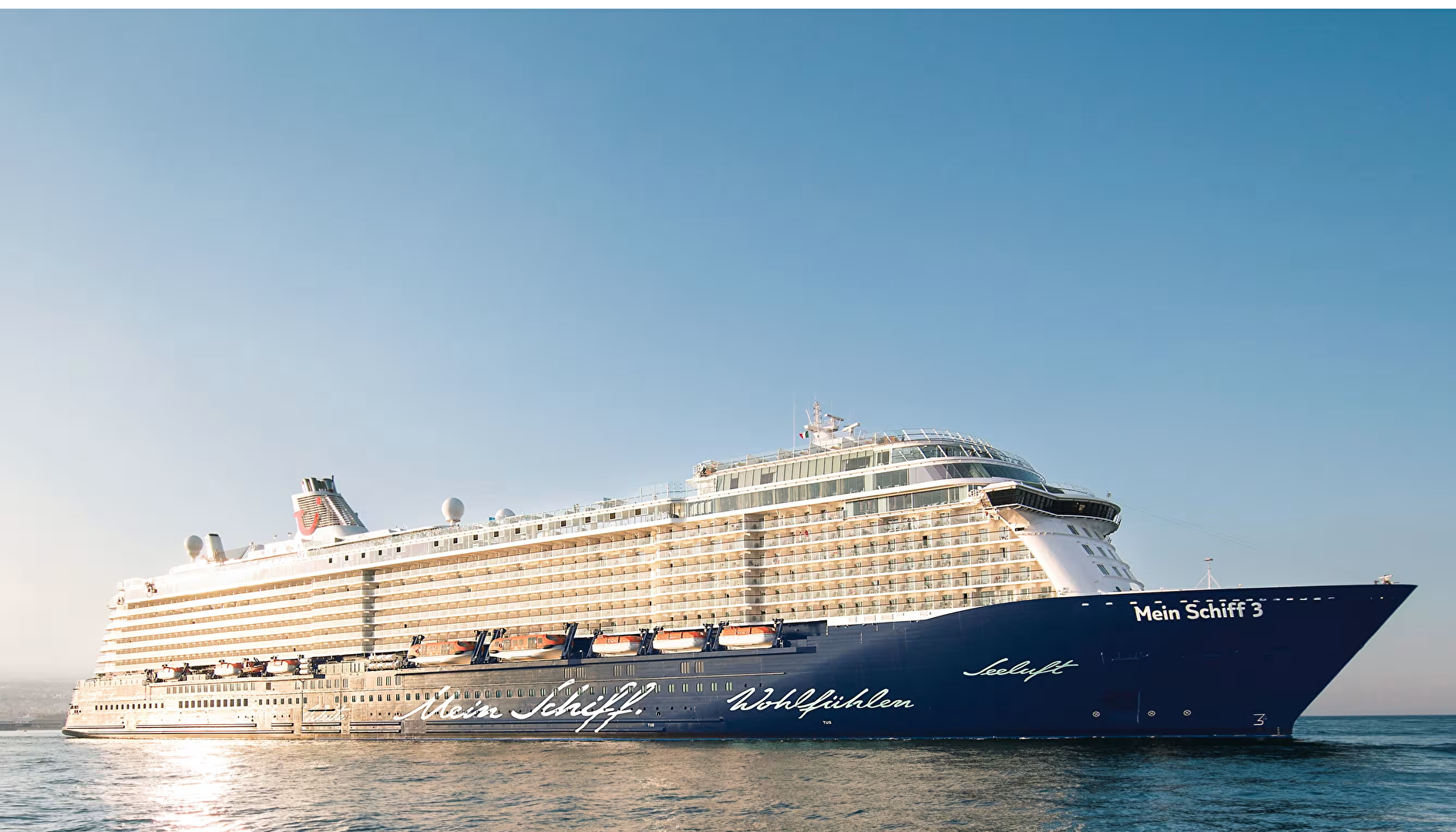 Mein Schiff 3