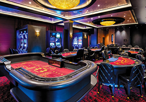 Msc Divina Casino Poker