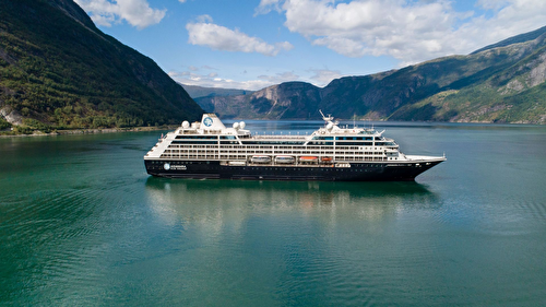 Azamara Pursuit 