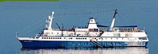 M/V Santa Cruz