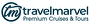 Travelmarvel Logo