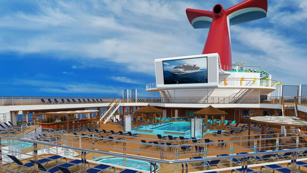 Carnival Cruise Line