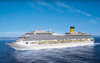 Cruise ship image