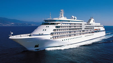 Cruise ship image