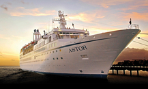 Cruise ship image