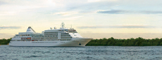 Cruise ship image