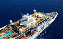 Cruise ship image