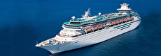 Cruise ship image