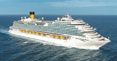 Cruise ship image