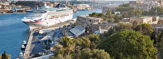 Cruise ship image