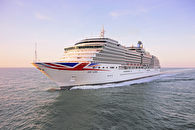 Cruise ship image