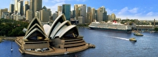 Cruise ship image