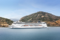 Cruise ship image