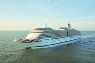 Cruise ship image