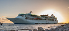 Cruise ship image