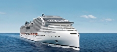 Cruise ship image