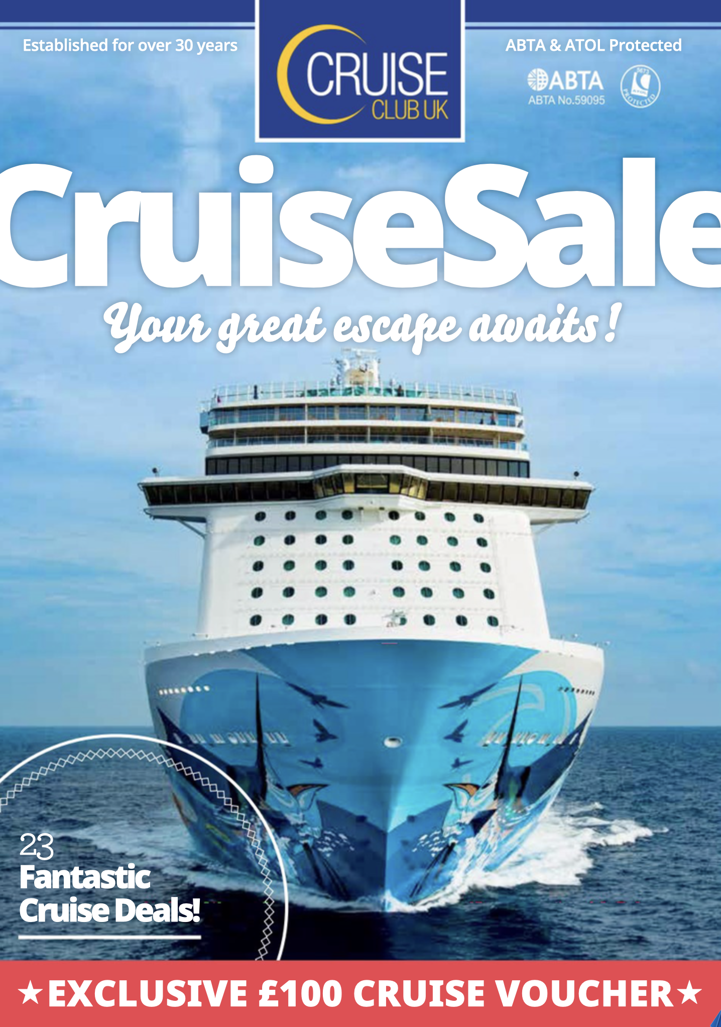 cruise deals from uk