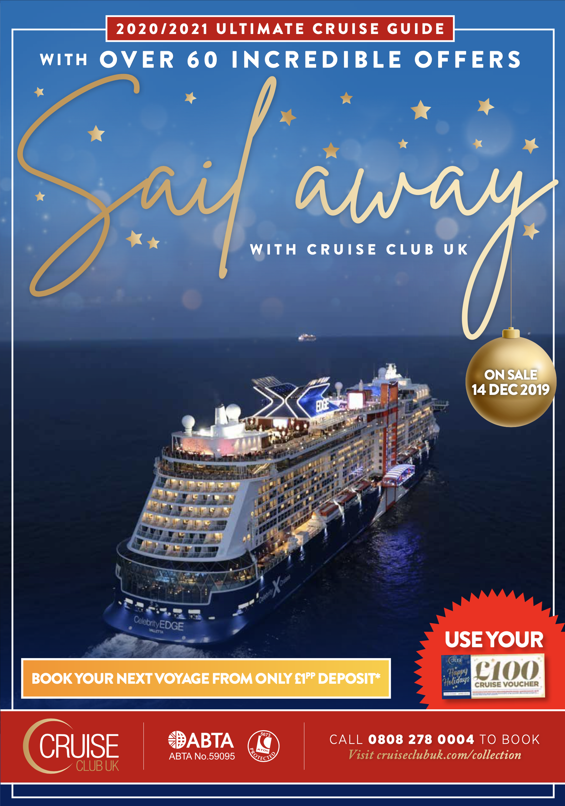 carnival cruise brochure uk