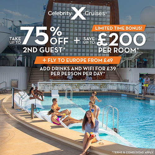 Cruise Holiday Deals for 2024, 2025 and 2026 Cruise Club UK