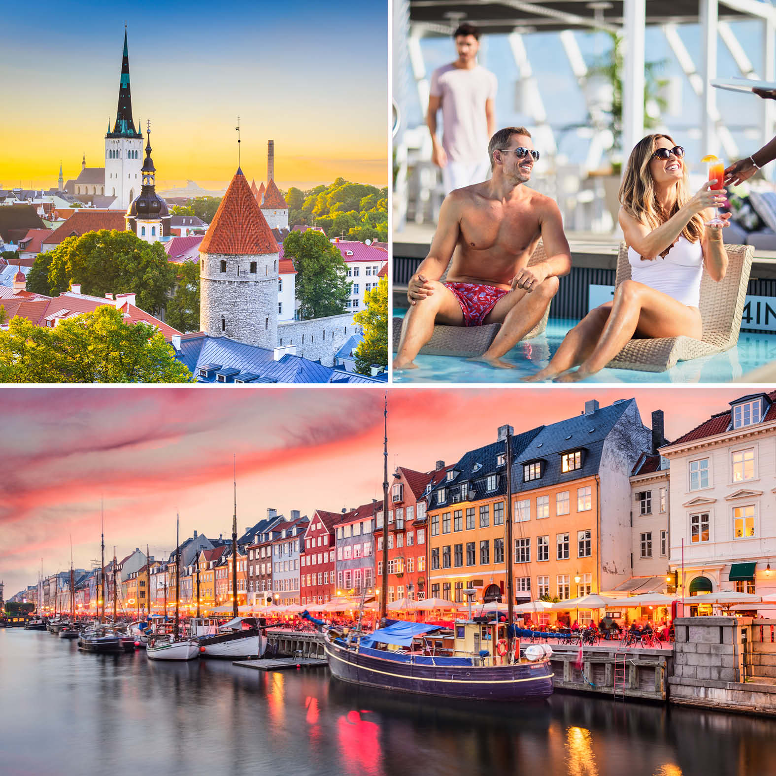Celebrity Apex Best of Scandinavia