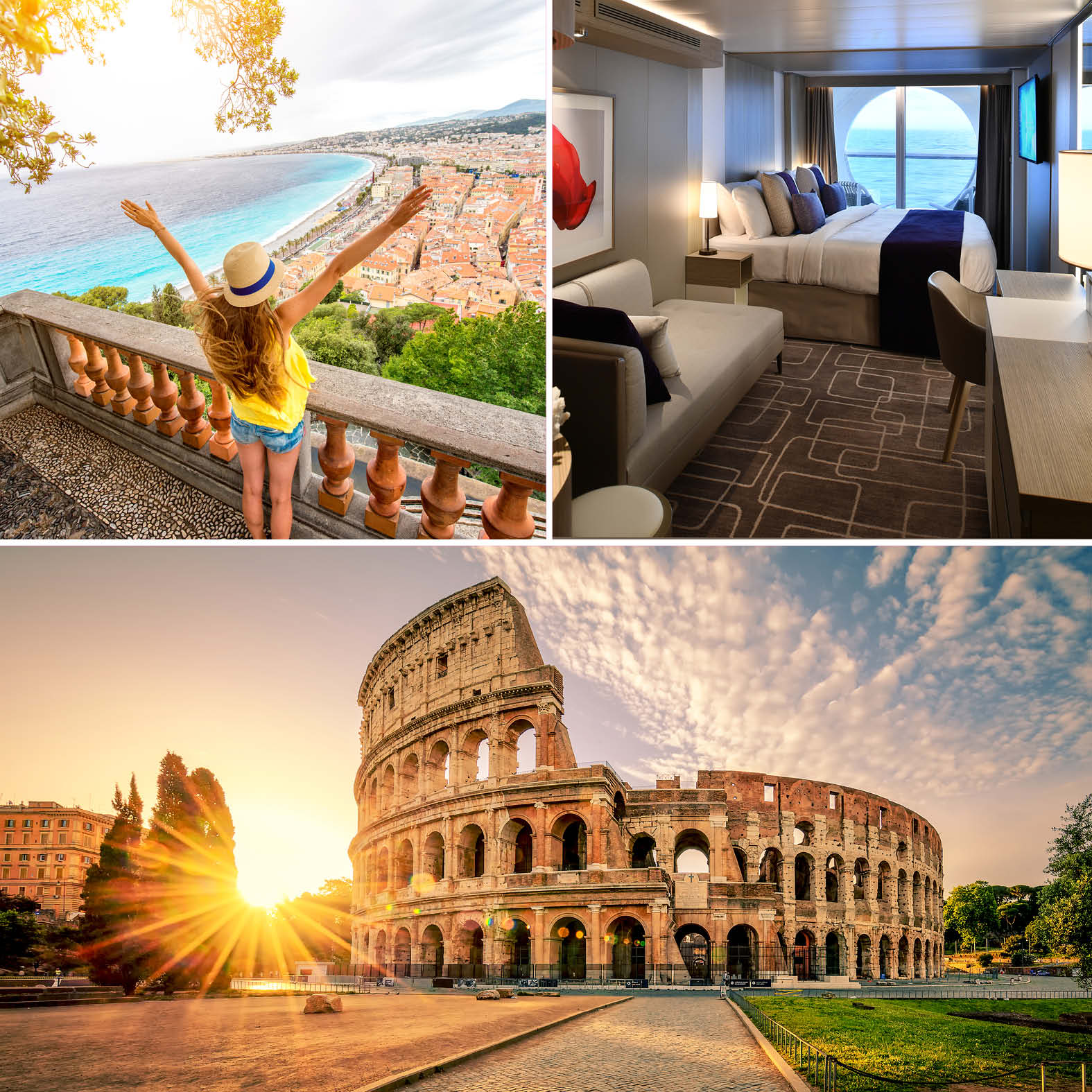 Celebrity Apex Mediterranean Cruise
