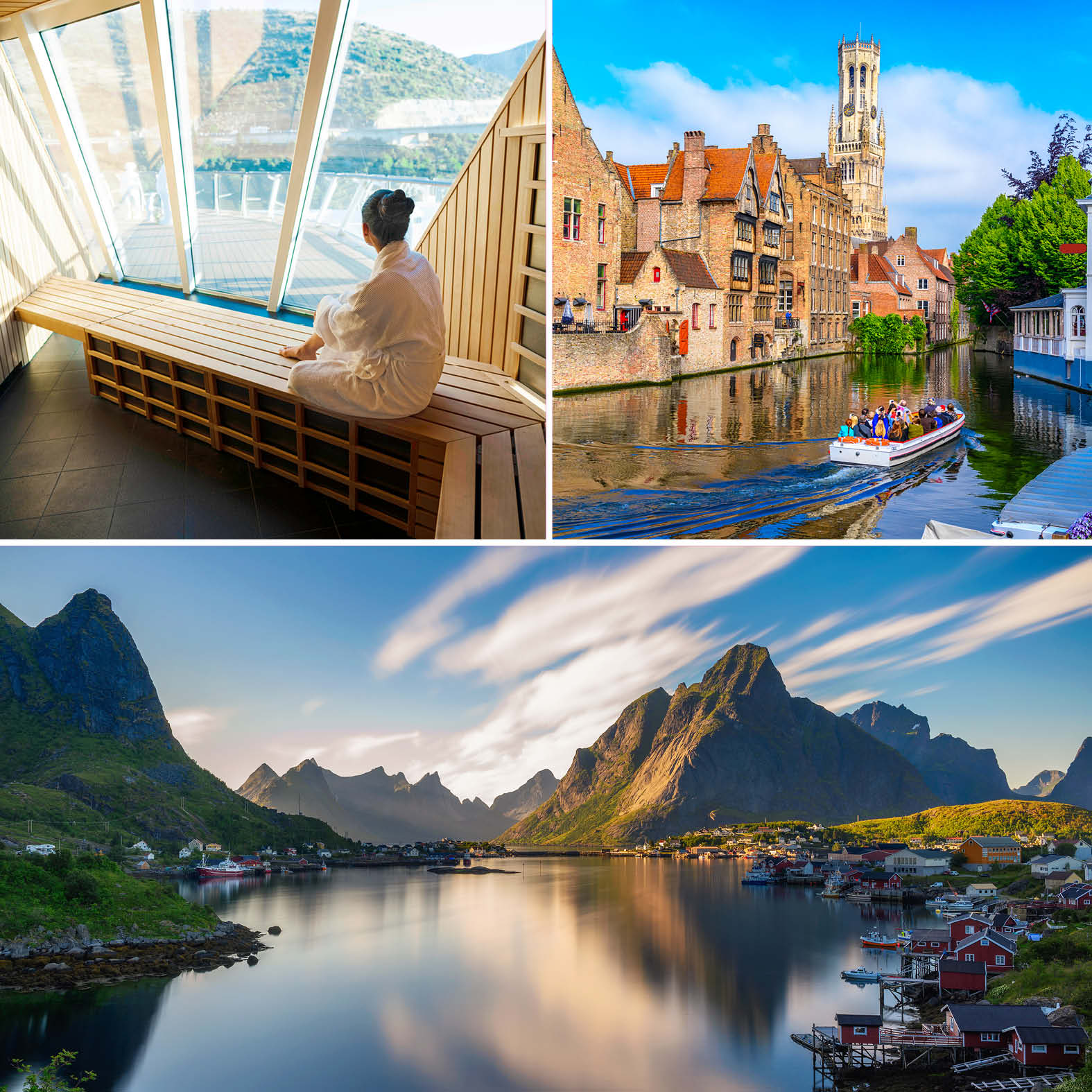 Celebrity Apex Norwegian Fjords June 2026