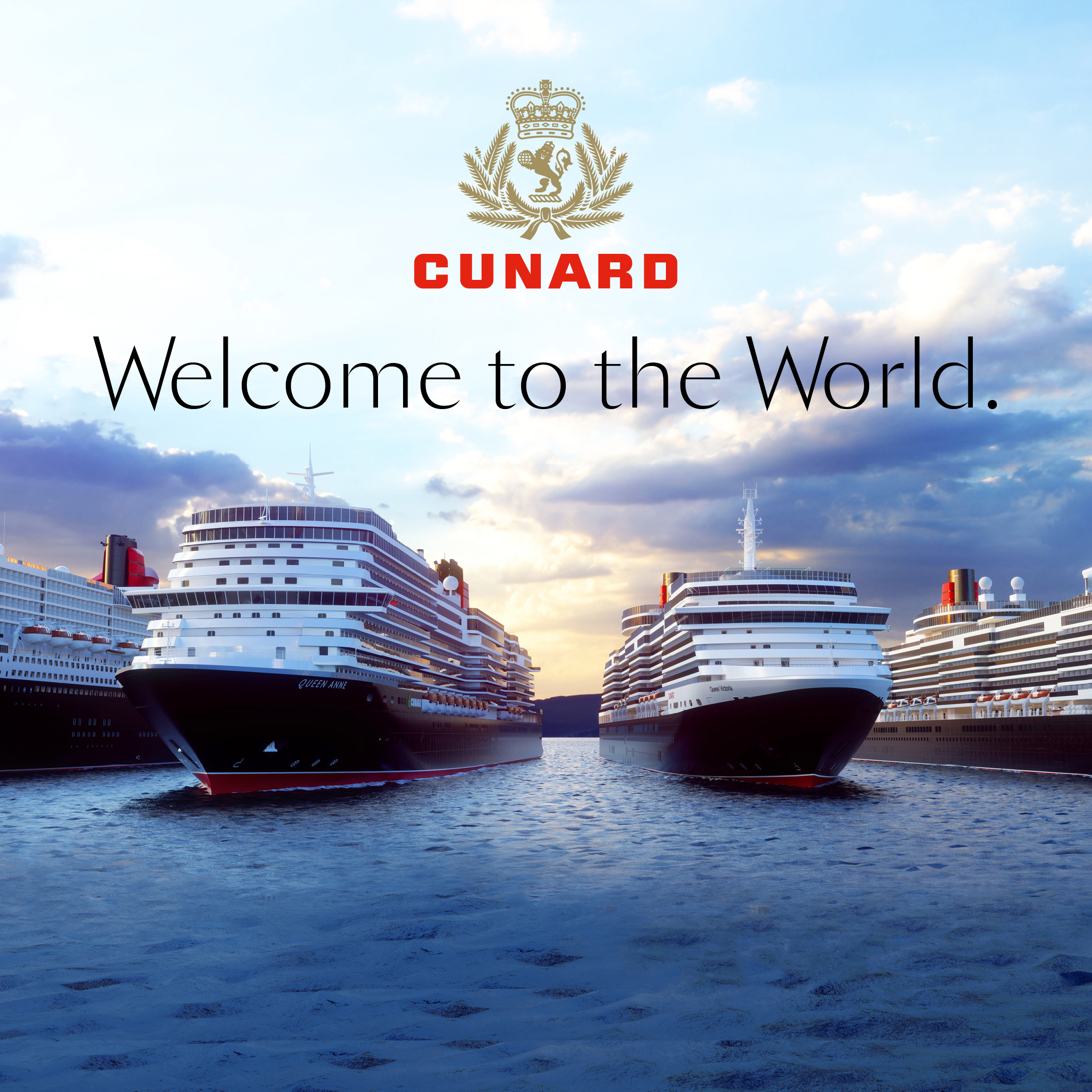cunard cruises uk
