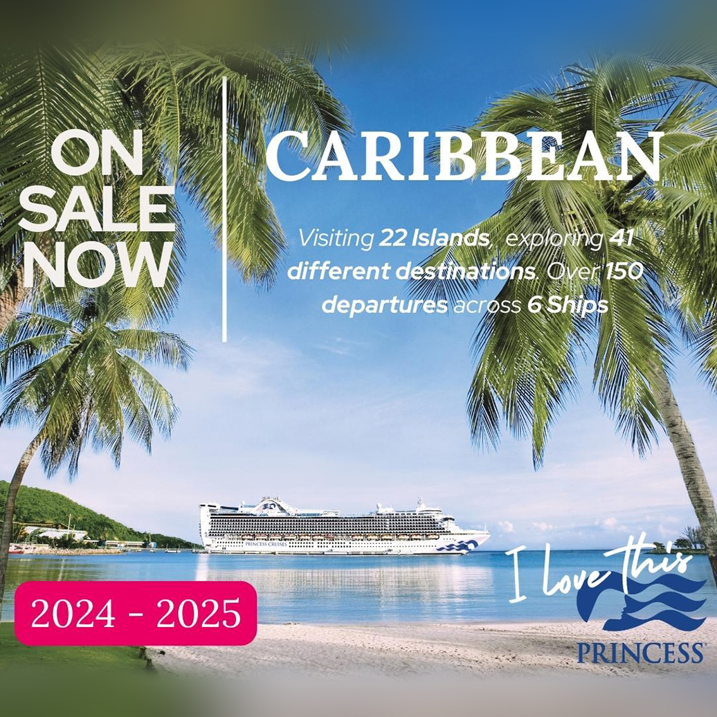Princess Cruise Deals 2023, 2024 and 2025 Luxury Cruises From Cruise