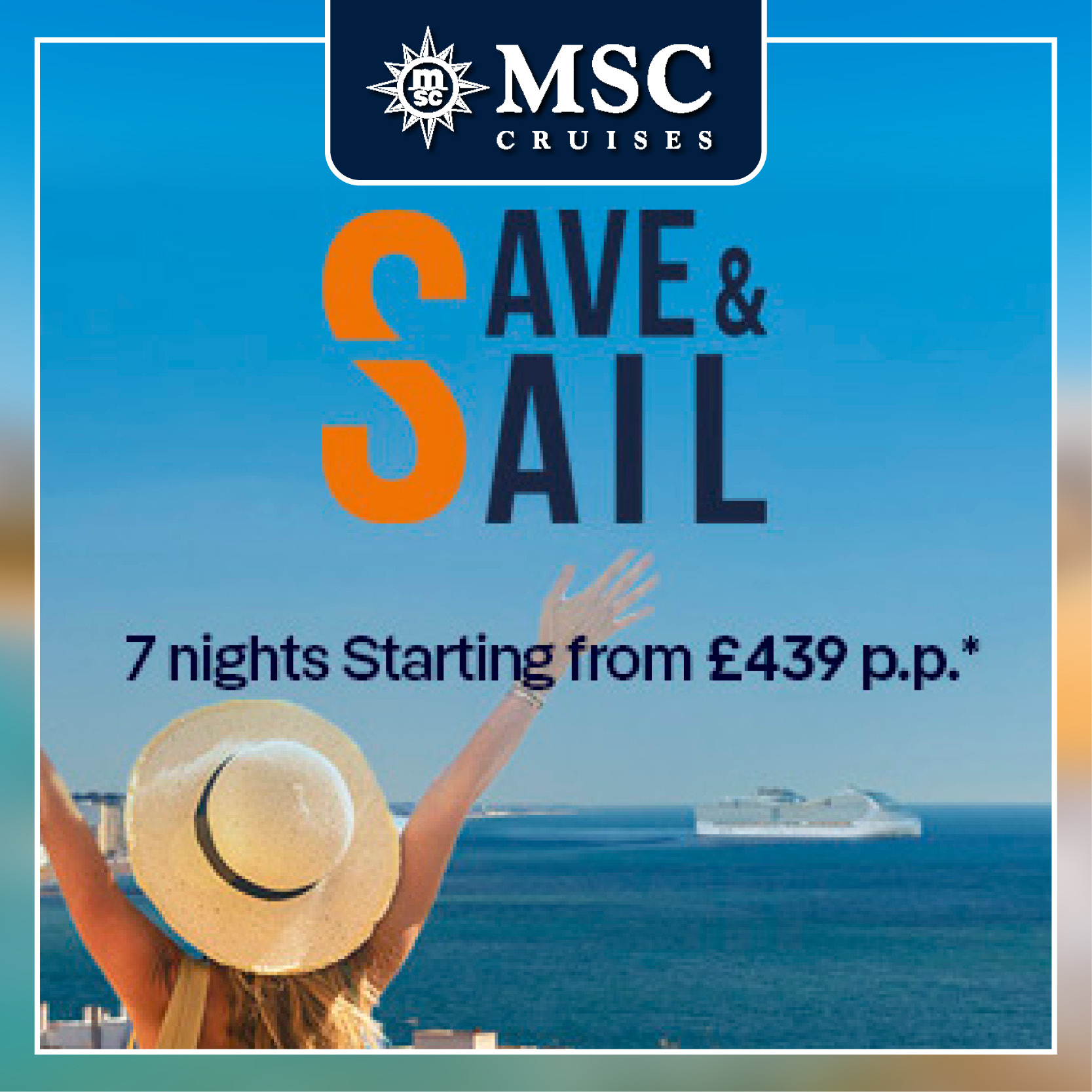 MSC Cruises Cruise Club UK