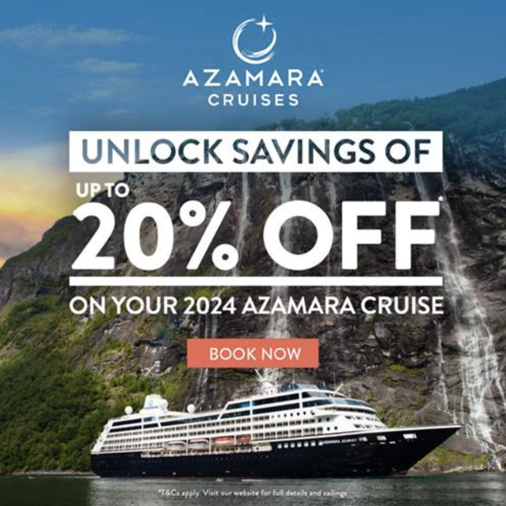 Cruise Holiday Deals for 2024, 2025 and 2026 Cruise Club UK