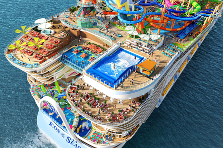 Icon of the Seas
