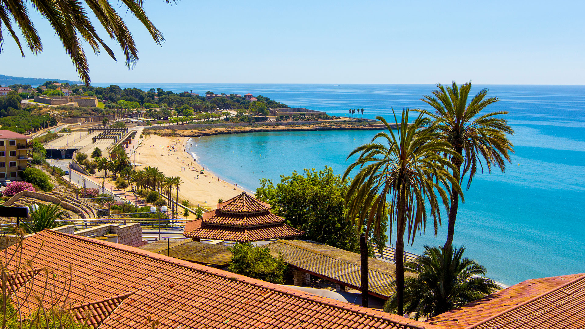 2nts Barcelona & 7nts Spain & Portugal