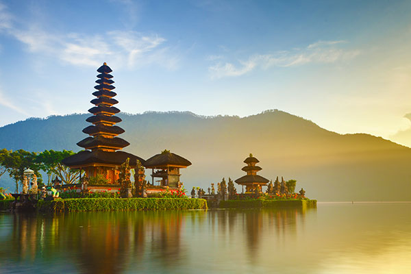 far east cruise with bali stay