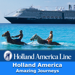 Holland America Cruise Line Holidays