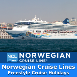 Norwegian Cruise Lines Holidays