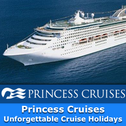 Princess Cruise Lines Holidays