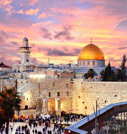 Guided Tours Holidays in Israel