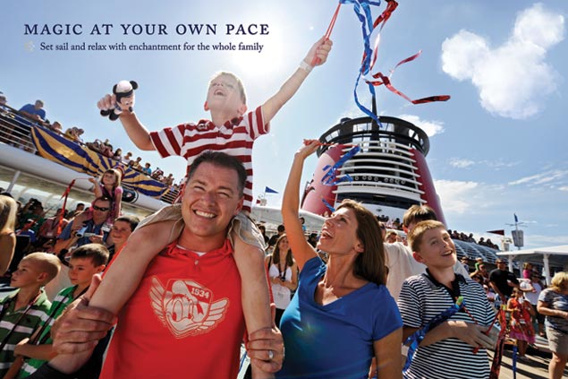 Family Disney Cruises