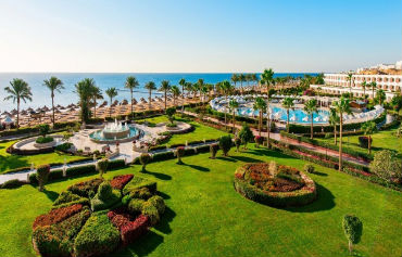 sharm el sheikh baron resort hotel egypt holidays