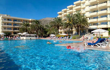 bellevue club alcudia