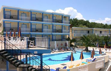 Christina Studios Apartments In Zante Hays Travel Prev Next