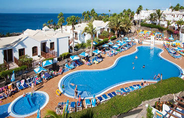 Flamingo Beach Resort Playa Blanca Hays Travel