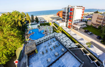 Grand Hotel Sunny Beach | Sunny Beach Hotels | Hays Travel