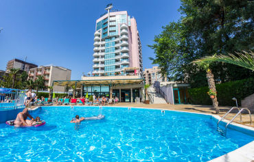 Grand Hotel Sunny Beach Hotels Hays Travel Grand Hotel Sunny Beach