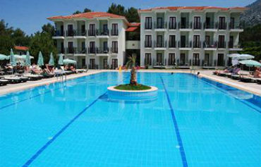 Hotel Greenland | Ovacik Hotels | Hays Travel