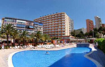 Benidorm Holidays To Hays Travel Hotel Regente Benidorm