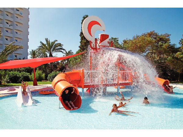 Hotel Sahara Beach Hotels In Skanes Hays Travel Hotel Sahara Beach Prev Next